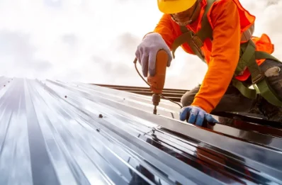 Travaux de zinguerie au Coudray-sur-Thelle
